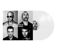 U2 – Songs of Surrender – Vinyle 2xLP blanc (édition Indie)