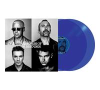 U2 – Songs of Surrender – Vinyle Édition limitée Bleu translucide