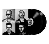 U2 – Songs of Surrender – Vinyle 2xLP noir
