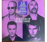 U2 Songs of Surrender Purple Marble Splatter (Vinyl)