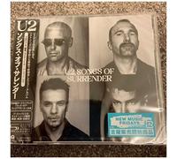 U2 - Songs Of Surrender - Shm-Cd In onus Track [Compact Discs] Bonus Track, Ltd Ed, Shm Cd, Japan - Import