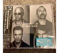 U2 – Songs of Surrender – SHM‑CD – piste bonus – Édition limitée