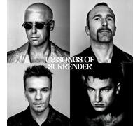 U2: Songs Of Surrender (Standard CD) by U2 [CD] NEUF