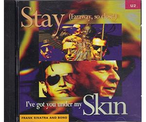 U2 - Stay