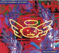 U2 - Stay (Faraway, So Close!)/Digi