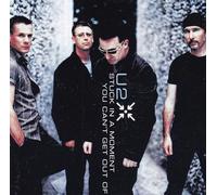 U2 - Stuck in a Moment 2