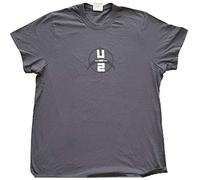 U2 - T-shirt DEGREE TOUR PARIS - Adulte (M) (Gris)