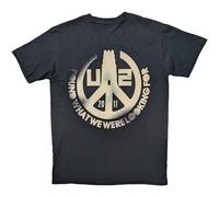 U2 - T-Shirt Found What WE Were Looking for - Adulte (M) (Noir)
