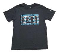 U2 T-Shirt Homme Logo Repeat Noir, Noir, 2X