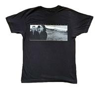 U2 T-shirt photo Joshua Tree pour homme - Noir, Noir/blanc, XL