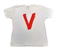 U2 - T-Shirt Vertigo Tour - Adulte (2XL) (Blanc)