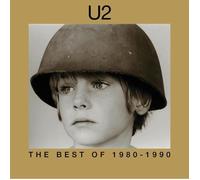 U2 - The Best Of 1980 - 1990 (2 LP)