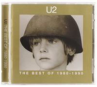 U2 - The Best Of 1980-1990