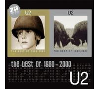 U2 - The Best of 1980-2000 [Import]