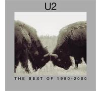 U2 – The Best Of 1990–2000 – 2 CD + 1 DVD (2 inédits)