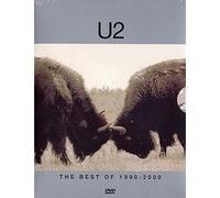 U2 : The best of 1990-2000