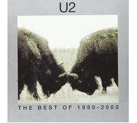 U2 – The Best Of 1990-2000 – CD – Édition anglaise (édition limitée)