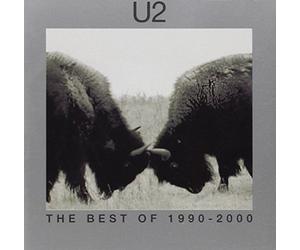 U2 - The Best Of 1990 - 2000 - Edition anglaise ition limitée)