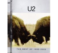 U2: The Best of 1990 - 2000 (Re-Package) [Region 2] - DVD NEUF