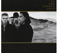 U2 – The Joshua Tree – CD – Island