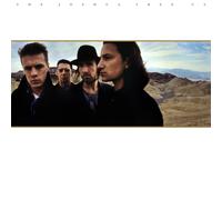 The Joshua Tree – Édition deluxe limitée 30e anniversaire – Island
