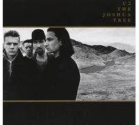 U2 The Joshua Tree (CD) Album