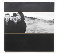 U2 - The Joshua Tree - Island Records - U26