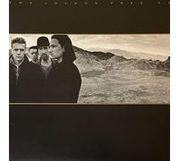 U2 - The Joshua Tree + Obi Sticker