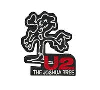 U2 The Joshua Tree Rockband Bono Écusson Patch en fer brodé sur accessoire