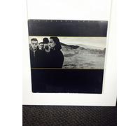 U2 - The Joshua Tree - With Lyric Poster [Vinyl]