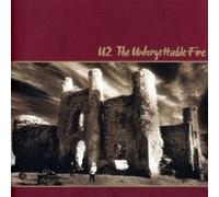 U2 "THE UNFORGETTABLE FIRE (2009 REMASTERED)" CD NEW