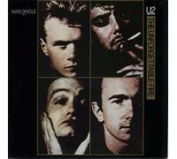 U2 - the unforgettable fire 45 rpm single