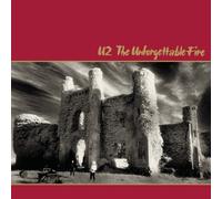 U2 – The Unforgettable Fire – CD – Édition remastérisée – Import – Island