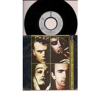 U2 The Unforgettable Fire German 45 7" single +Picture Sleeve Germany