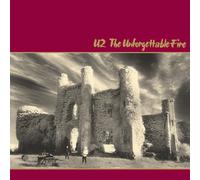 U2 - The Unforgettable Fire [New Vinyl LP] 180 Gram, Rmst