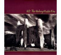 U2 - The Unforgettable Fire (Remasterisé) LP Vinyle IMS-ISLAND