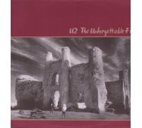 U2 - The Unforgettable Fire [Vinyl LP]