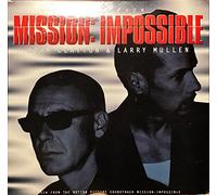 U2 - Theme from Mission Impossible(USA 2tit)