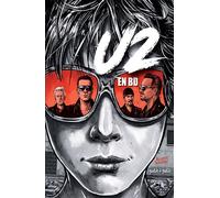 U2 - Tony Lourenço - Petit A Petit Bd Eds - cartonné - Bande dessinée
