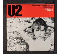 U2 - two hearts beat as one (club version) +2 12