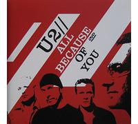 U2 - U2 - All Because Of You - Cds - - CIDV906