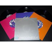 U2 - U2 - Discotheque - 3x12" - PROMOTIONAL ITEM - pr127345-1