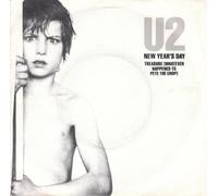 U2 - U2 - NEW YEAR'S DAY 7in (32557)