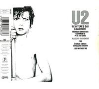 U2 - U2 - New Year's Day - Cds - - 664973