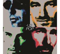 U2 - U2: Pop [2xWinyl]