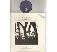 U2 - U2 - PRIDE - 12" VINYL