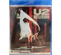 U2 - U2 Rattle and Hum [Blu-ray] [Import anglais]