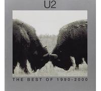 U2 – The Best Of 1990-2000 – CD – Édition anglaise (édition limitée)
