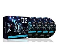 U2 - U2 - The Broadcast Collection 1982 - 1983 4CD Box Set