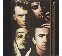 U2 - U2 - The Unforgettable Fire / A Sort Of Homecoming (Vinyl)